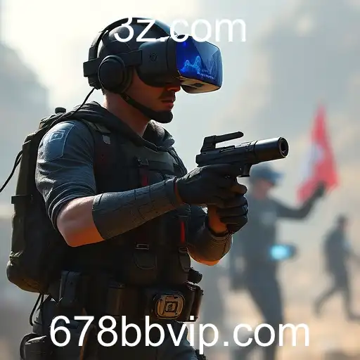 Revolução no Mundo dos Jogos com Tecnologias Imersivas
