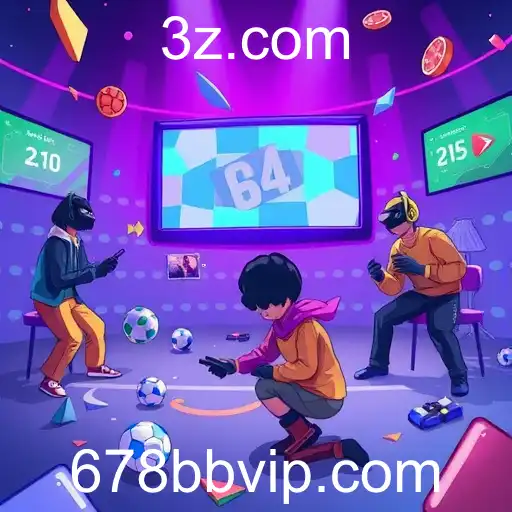 Evolução Digital: O Impacto da Palavra-Chave 678bb no Mercado de Jogos